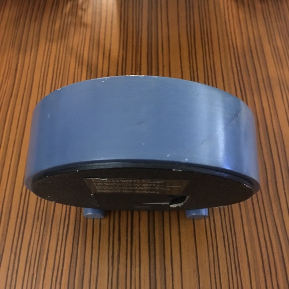 ‼️SOLD‼️Vintage Winnie the Pooh Works Round Clock - Picture 5 of 10